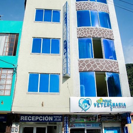 Hotel Residencial Amaru Baños Esterno foto