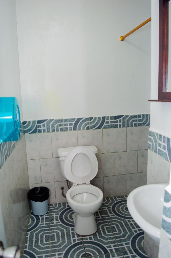 Hotel Residencial Amaru Baños Esterno foto