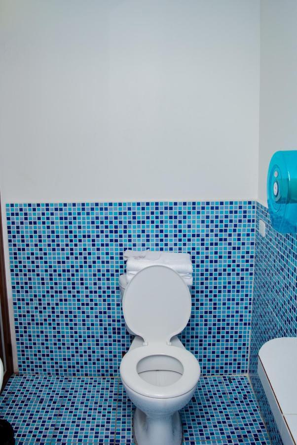 Hotel Residencial Amaru Baños Esterno foto