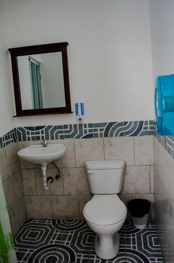 Hotel Residencial Amaru Baños Esterno foto
