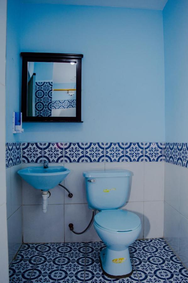 Hotel Residencial Amaru Baños Esterno foto