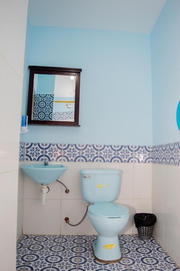 Hotel Residencial Amaru Baños Esterno foto