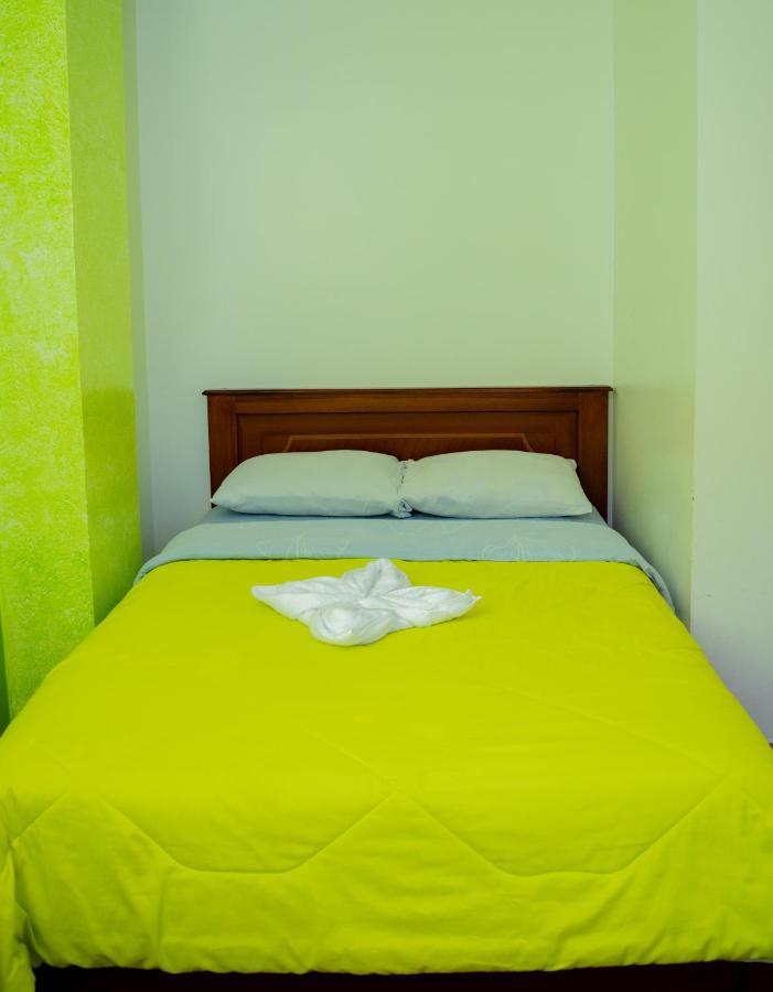 Hotel Residencial Amaru Baños Esterno foto